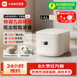 米家 N1系列 MFB13A0 电饭煲 3L