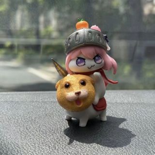 猫猫骑士doro手办