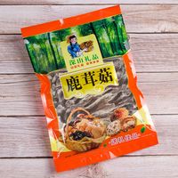 鹿茸菇 250g 精选干货 肉质厚实 微碎二茬