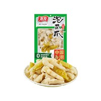 旅途零食：有友 无骨鸡爪组合装 3口味 236g*3盒（柠檬味+香辣味+藤椒味）