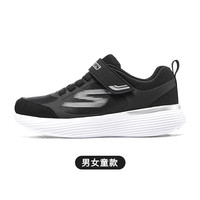 移动端：斯凯奇 Go Run 400 V2 女童休闲运动鞋 302551L 夏季款
