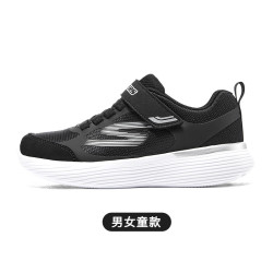 斯凯奇 Go Run 400 V2 女童休闲运动鞋 302551L 夏季款