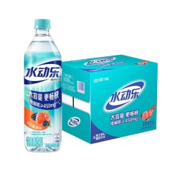 可口可乐 水动乐果味营养素饮料