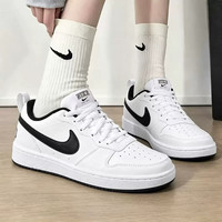 耐克 滔搏丨NIKE耐克大童鞋COURT酷菠萝潮流休闲鞋运动板鞋IV5964-102