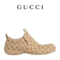 GUCCI古驰 Drip系列男士运动鞋 沙色 39
