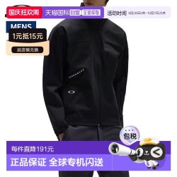 欧克利 日本直邮Oakley 欧克利 Enhance Tech Jersey Jacket FOA409369-0