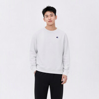 Champion 卫衣男款秋季休闲运动舒适轻薄百搭运动服L