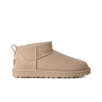 UGG 1116109 MNL 经典短筒雪地靴 月光色 36
