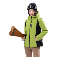 雪中飞 女士鹅绒短款羽绒服