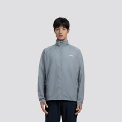萨洛蒙 户外男款弹性面料防风防风茄克SHKOUT FLY JKT M