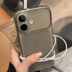 C 日本SIONOSI秒变大视窗适用苹果手机壳