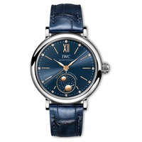 IWC万国 柏涛菲诺系列 IW459806 日夜显示 34mm 腕表