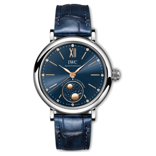 IWC万国 柏涛菲诺系列 IW459806 日夜显示 34mm 腕表