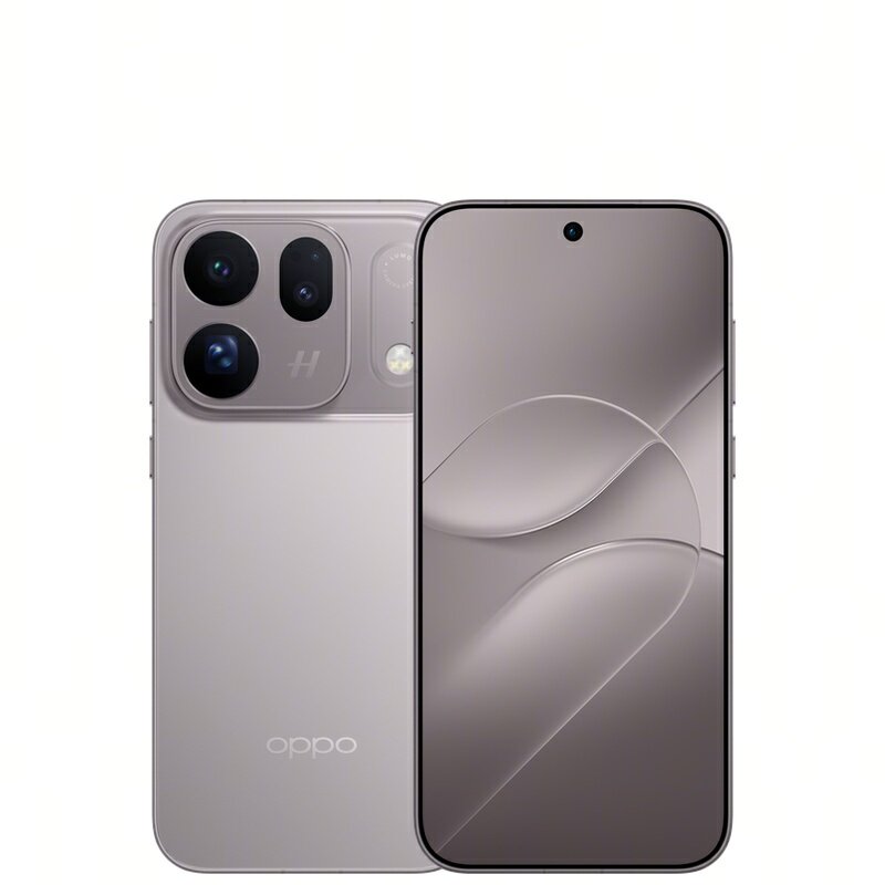 OPPO Find X10 哈苏双2亿镜头群 5G手机