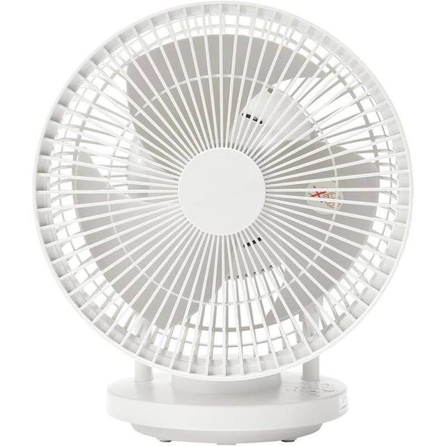 無印良品 MUJI 360度旋转循环风扇 适用于18张榻榻米（MJ-OCF1