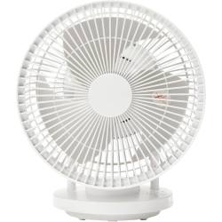 無印良品 MUJI 360度旋转循环风扇 适用于18张榻榻米（MJ-OCF1