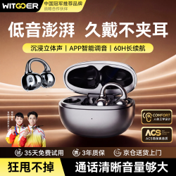 智国者 TWS系列-1 定向传音 星空黑 蓝牙耳机