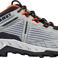 户外徒步:猛犸象 Alnasca Knit III Low Approach Shoes - Women's