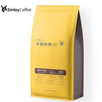 辛鹿咖啡 重度烘焙 曼特宁拼配咖啡豆 500g