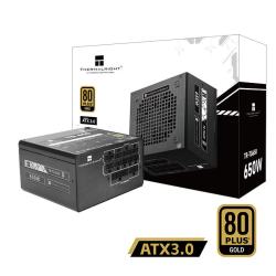 利民 TG650 金牌（90%）全模组ATX电源 650W