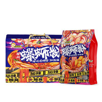 好欢螺 加辣加臭 螺蛳粉 400g*6袋 礼盒装