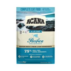 ACANA 爱肯拿 猫粮进口幼成猫鱼肉配方通用海洋盛宴全价美毛猫粮1.8kg