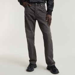 G-STAR RAW Dakota系列 男士直筒牛仔裤