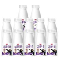 光明 顺丰 光明A2-酪蛋白鲜牛奶190ml*12瓶家庭宿舍代早餐巴氏杀菌鲜奶