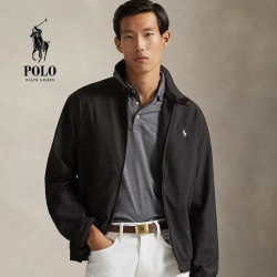 拉夫劳伦 Polo ralph laurenPRL 休闲简约男士外衣
