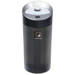 KASHIMURA USB加湿器 室内/车载 黑色 AI-5超声波