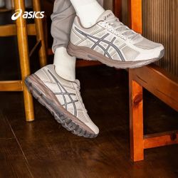 亚瑟士 男鞋网面跑鞋减震运动鞋透气跑步鞋百搭GEL-CONTEND 4