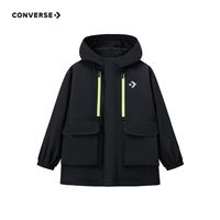 CONVERSE匡威 防泼水风衣 儿童运动外套