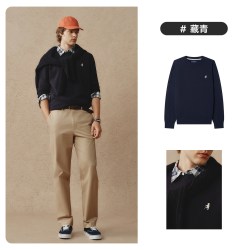 TeenieWeenieMen TeenieWeenie小熊男装男女同款保暖毛衣