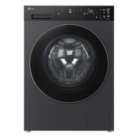 LG 觅境X450系列 12/7kg AI智能自动投放滚筒洗烘一体机FF12DK2E