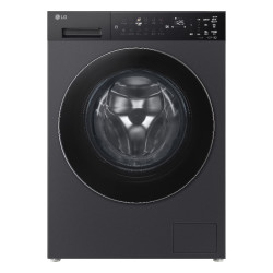 LG 觅境X450系列 12/7kg AI智能自动投放滚筒洗烘一体机FF12DK2E