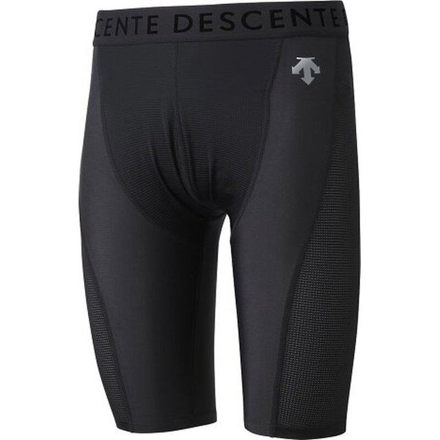 迪桑特 日本直邮DESCENTE/迪桑特纯色简约印花字母中腰松紧内裤男款 STD6