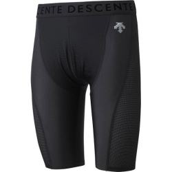 迪桑特 日本直邮DESCENTE/迪桑特纯色简约印花字母中腰松紧内裤男款 STD6