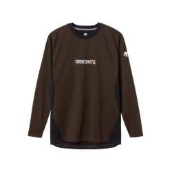 迪桑特 日本直邮DESCENTE 长袖排球衫 BW00迪桑特运动服