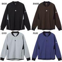迪桑特 日本直邮DESCENTE/迪桑特 DV5FWB01U 男款 运动T恤 紫色