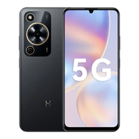 WIKO Hi畅享70m 5000mAh大电池 曜金黑 8GB+256GB 5G手机