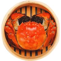 陈鲜生 阳澄湖大闸蟹 3两全母蟹 鲜活水产
