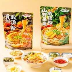 南山婆 贵州酸汤粉240g袋装