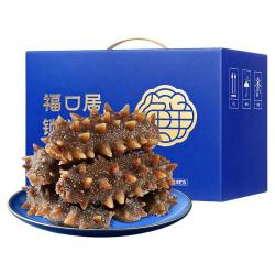 福口居 即食锁鲜大连海参