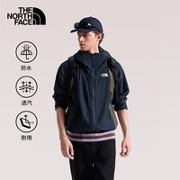 户外徒步：北面 冲锋衣男女同款GTX防水硬壳外套户外新款TheNorthFace|8J5U
