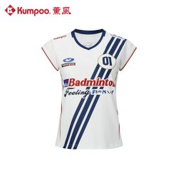 KUMPOO 速干 女士羽毛球服