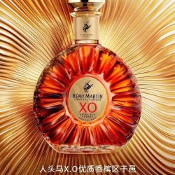 人头马 Remy Martin人头马新版XO干邑白兰地700ml