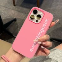 C 【裸机手感】简约英文二合一果冻 iPhone11-18系列苹果手机壳