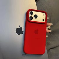 C 【裸机手感】官方液态硅胶 iPhone11-18系列苹果手机壳