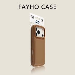 C 【裸机手感】复古糖果气垫 iPhone11-18系列苹果手机壳