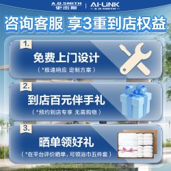 史密斯 AO史密斯燃气壁挂炉家用热水天然气采暖锅炉产品定制